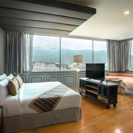 Khum Phucome Hotel -Sha Extra Plus Csiangmaj Kültér fotó