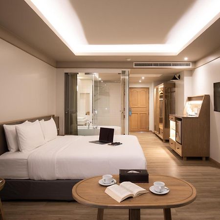 Khum Phucome Hotel -Sha Extra Plus Csiangmaj Kültér fotó