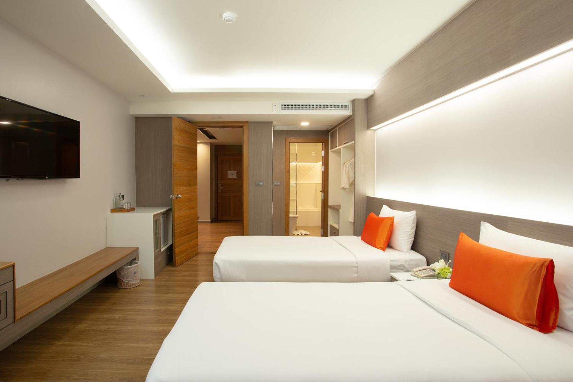 Khum Phucome Hotel -Sha Extra Plus Csiangmaj Kültér fotó