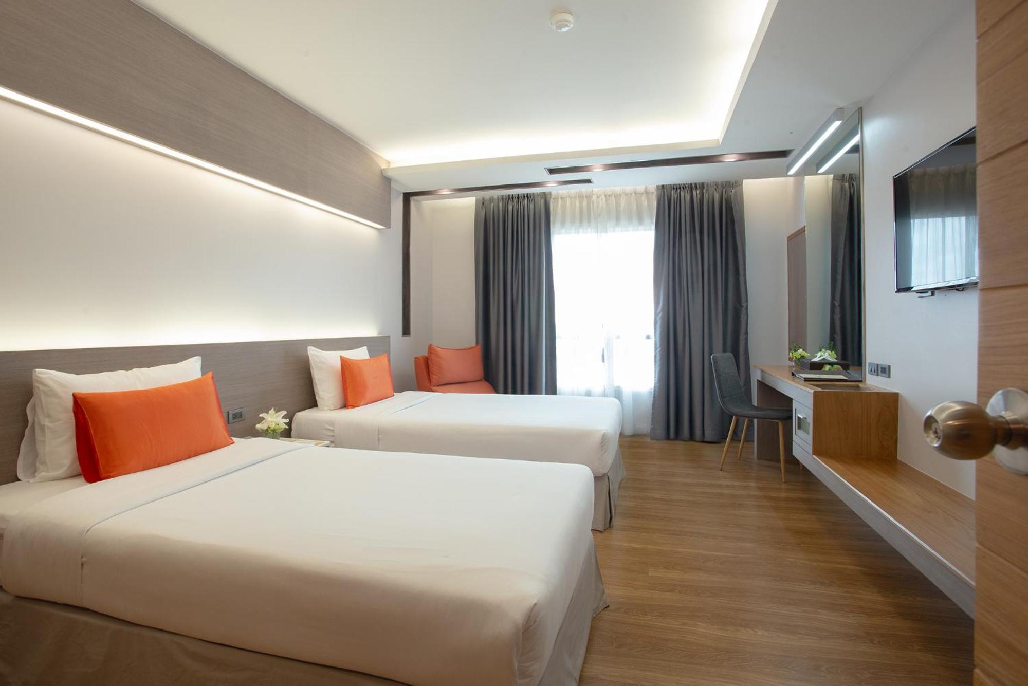 Khum Phucome Hotel -Sha Extra Plus Csiangmaj Kültér fotó