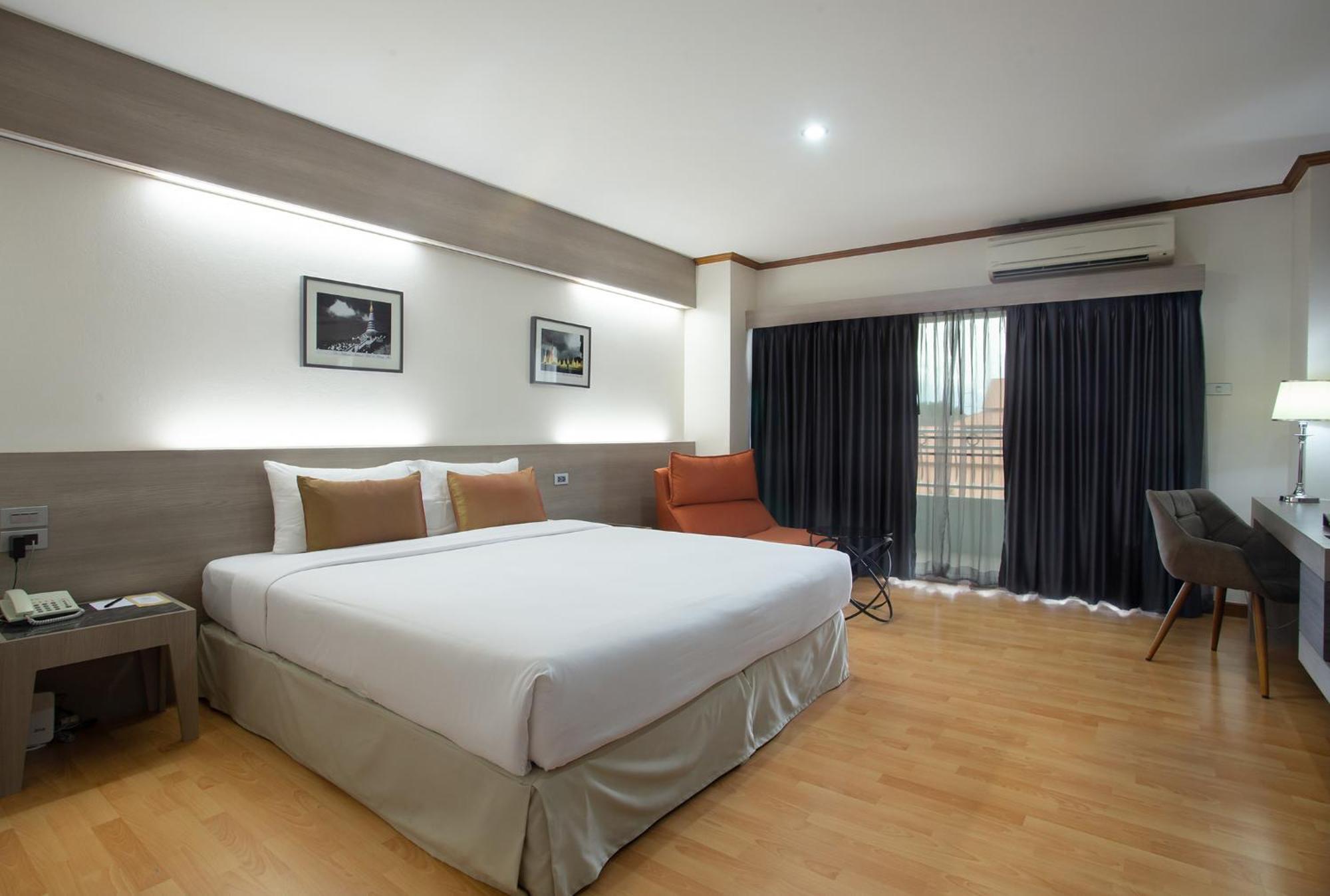 Khum Phucome Hotel -Sha Extra Plus Csiangmaj Kültér fotó
