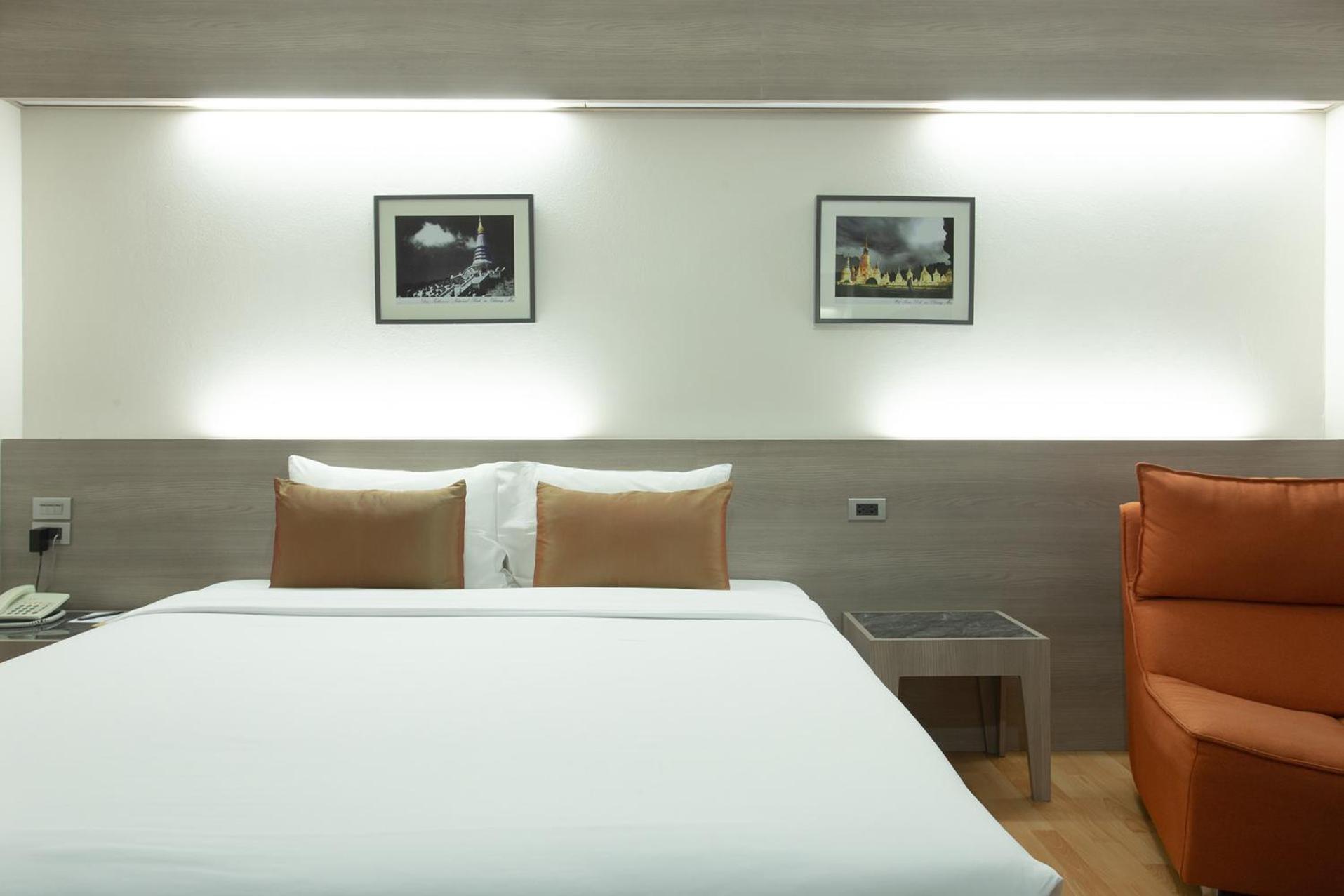 Khum Phucome Hotel -Sha Extra Plus Csiangmaj Kültér fotó
