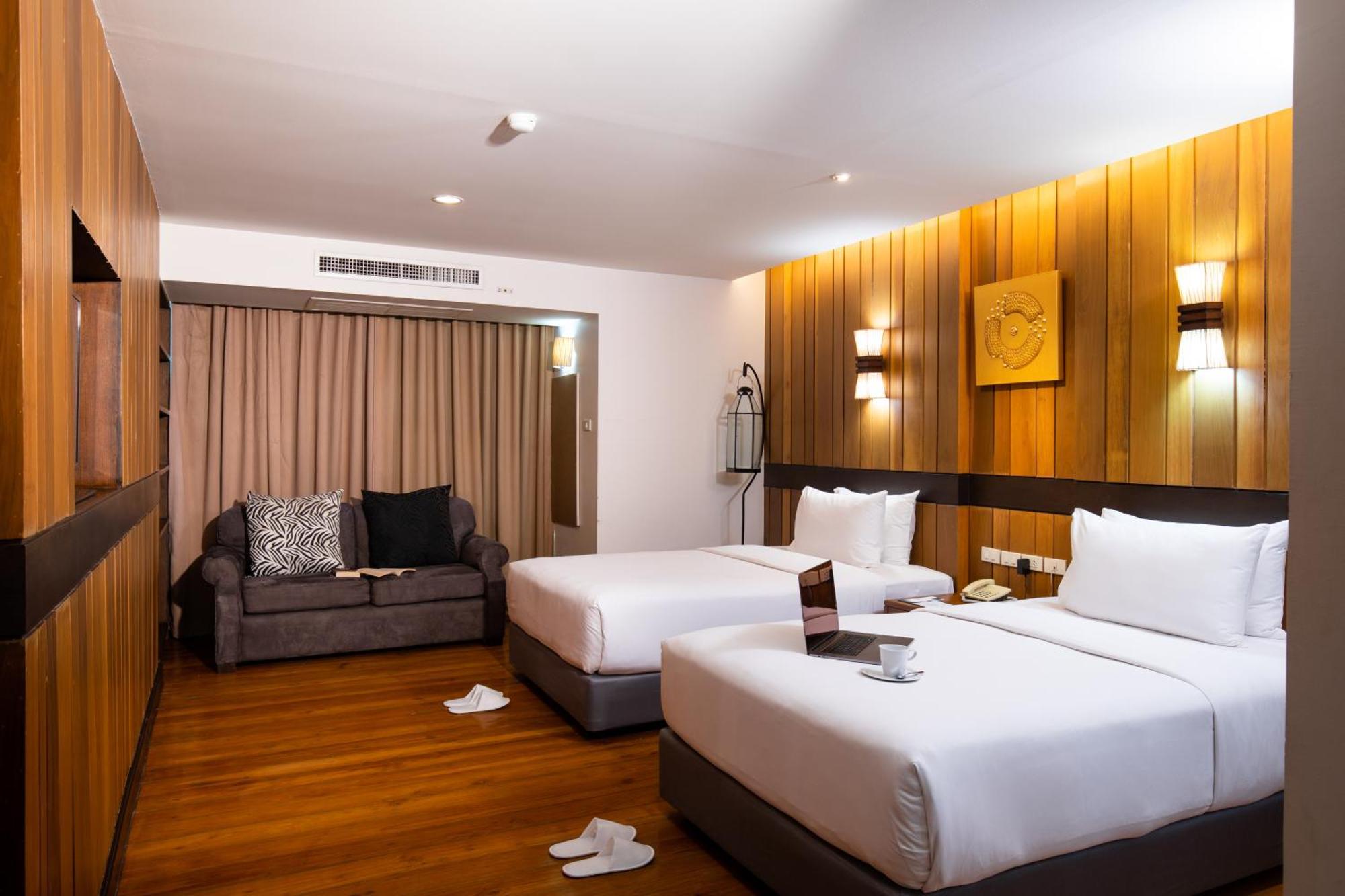 Khum Phucome Hotel -Sha Extra Plus Csiangmaj Kültér fotó