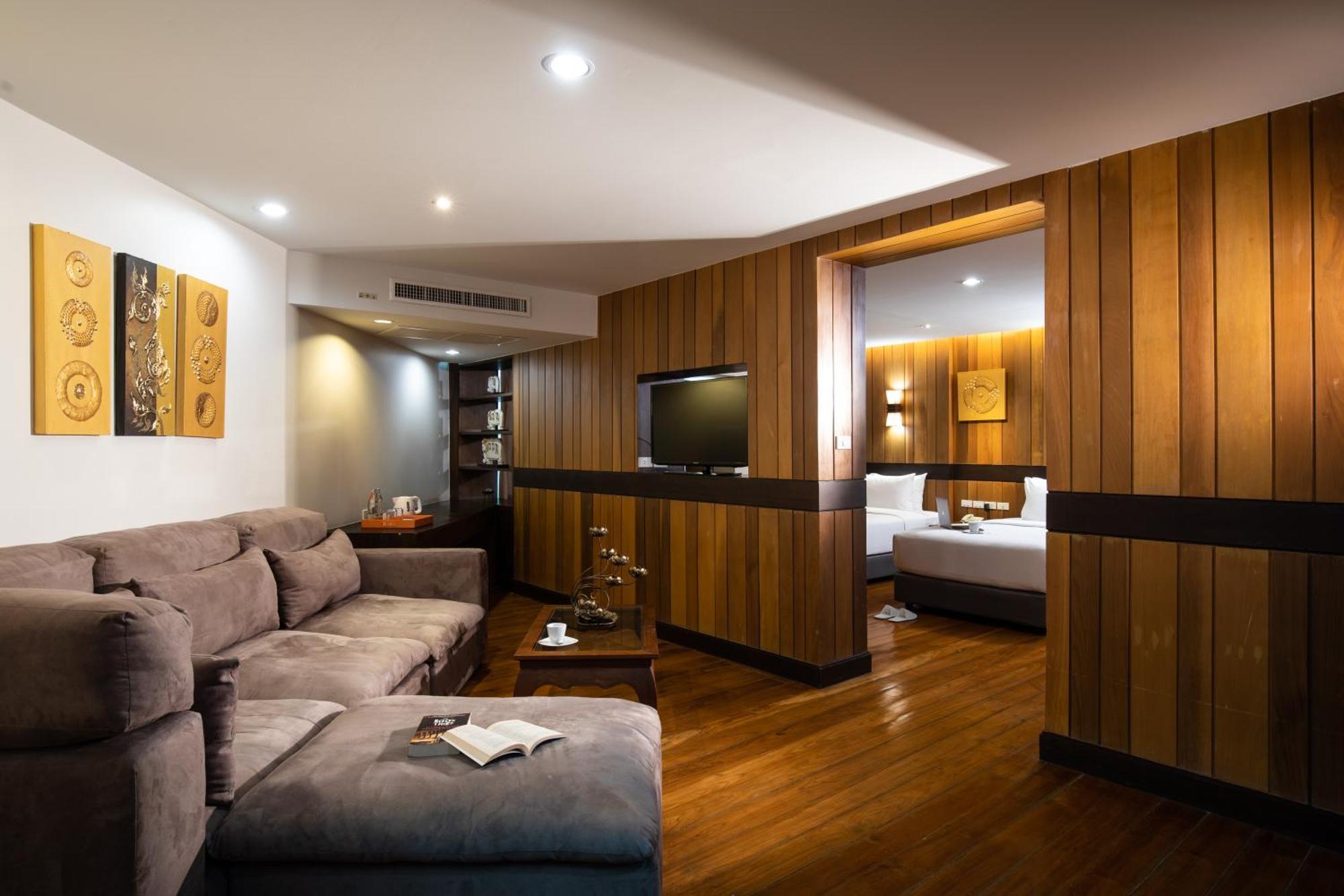 Khum Phucome Hotel -Sha Extra Plus Csiangmaj Kültér fotó