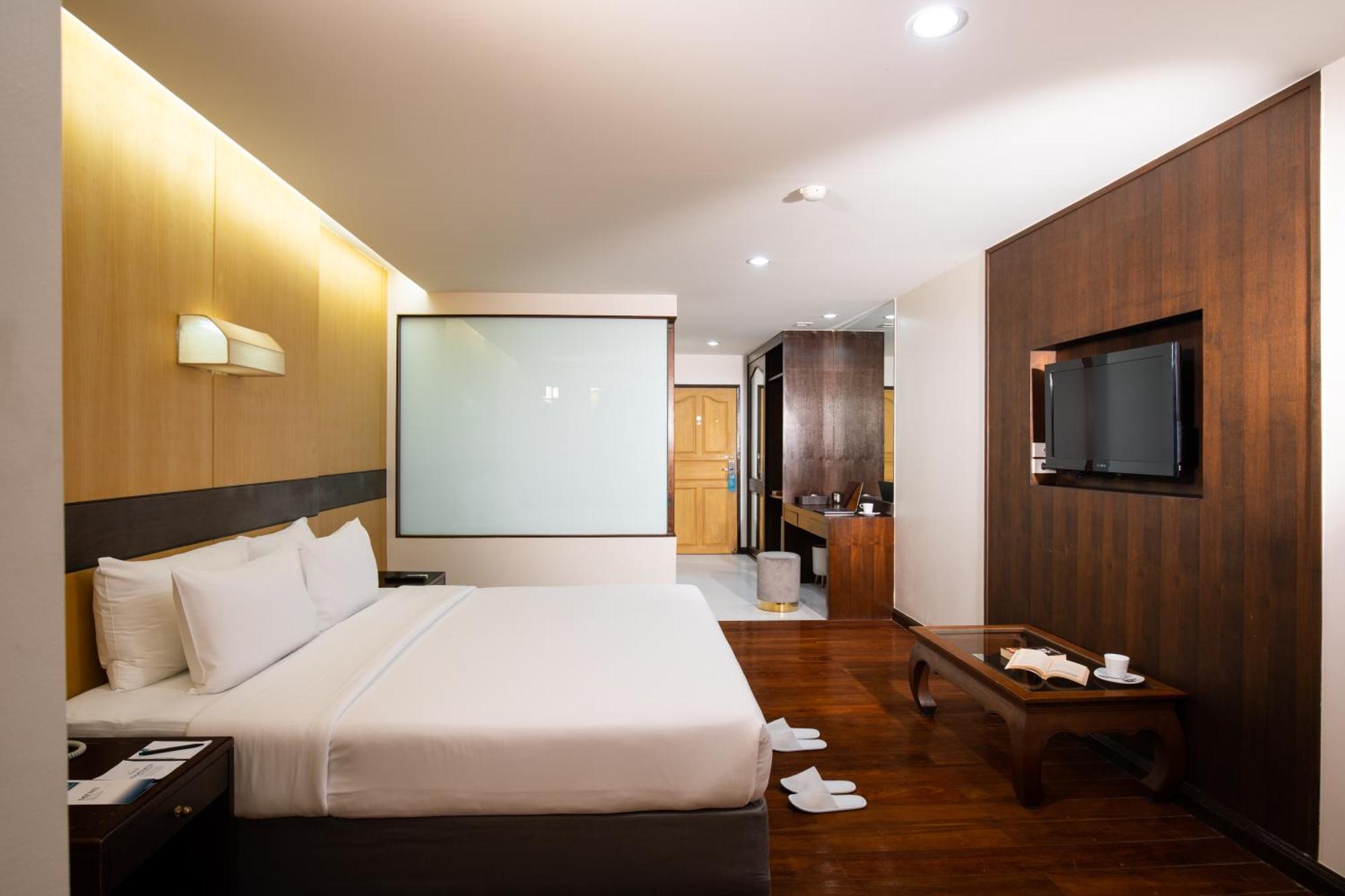 Khum Phucome Hotel -Sha Extra Plus Csiangmaj Kültér fotó
